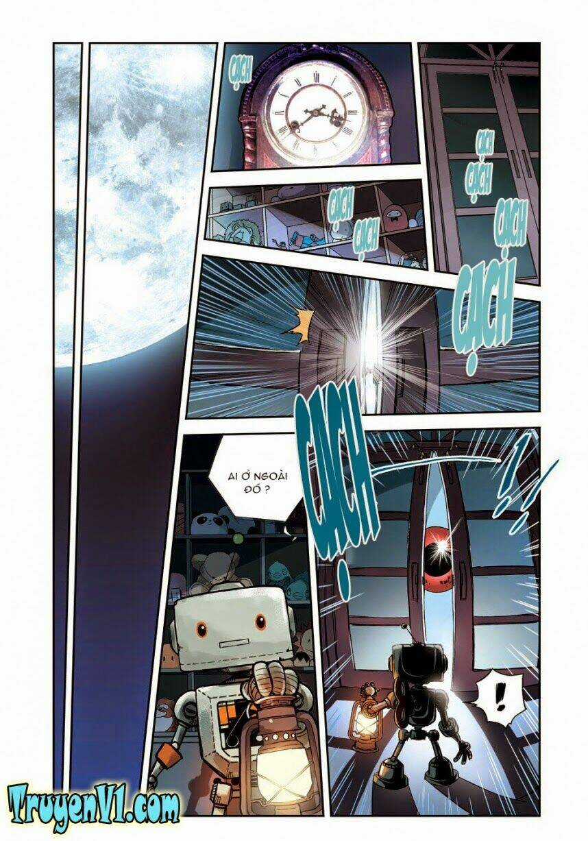 Soul-Toy Chapter 3 trang 4