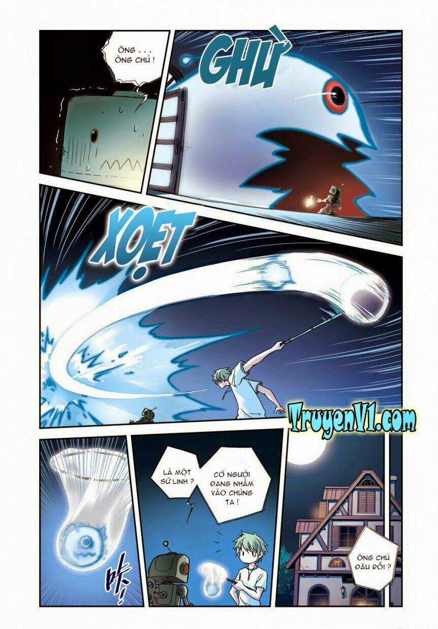 Soul-Toy Chapter 3 trang 5