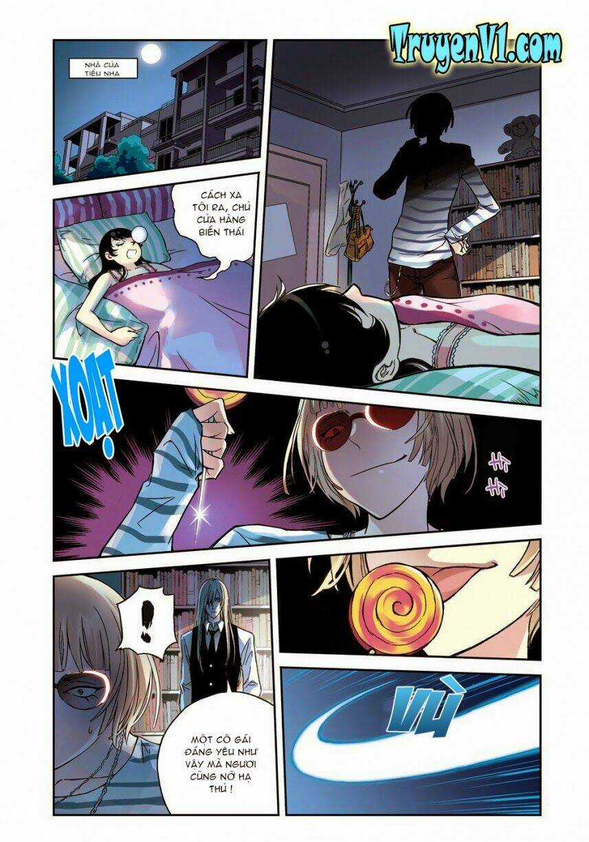 Soul-Toy Chapter 3 trang 6