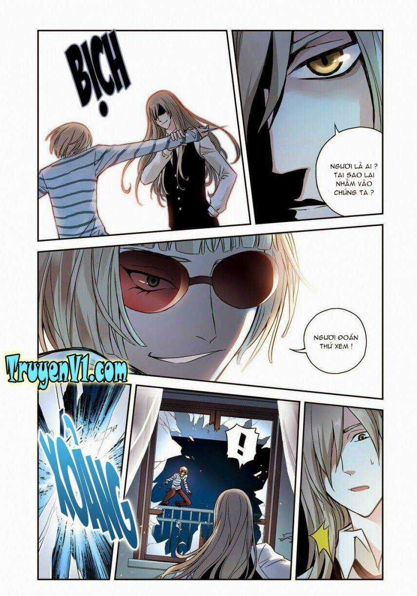 Soul-Toy Chapter 3 trang 7