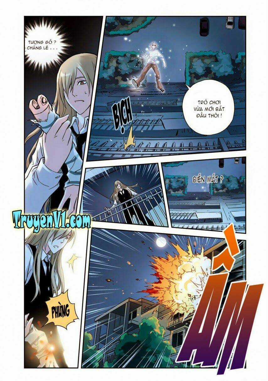 Soul-Toy Chapter 3 trang 8