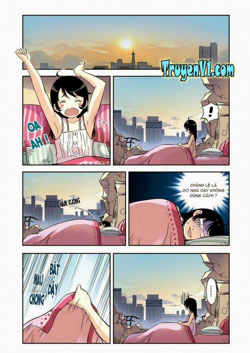 Soul-Toy Chapter 3 trang 9