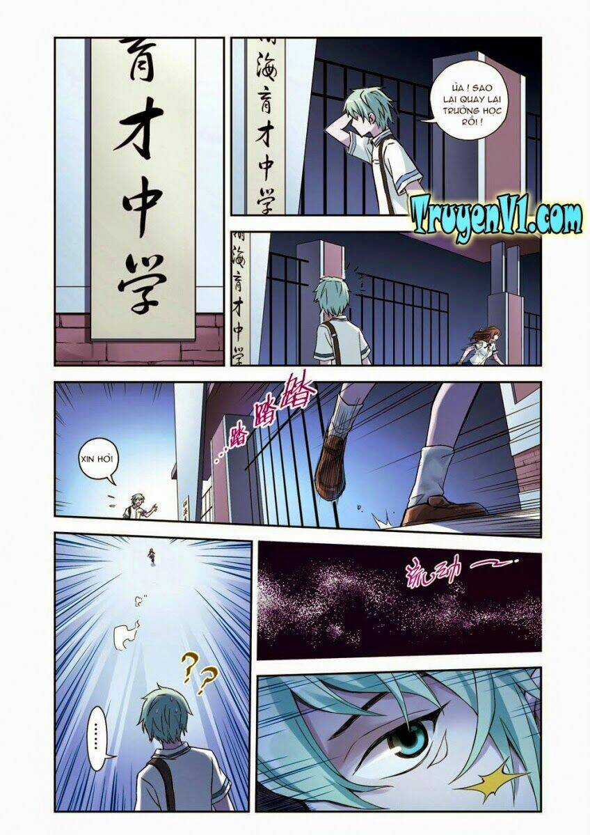 Soul-Toy Chapter 4 trang 10