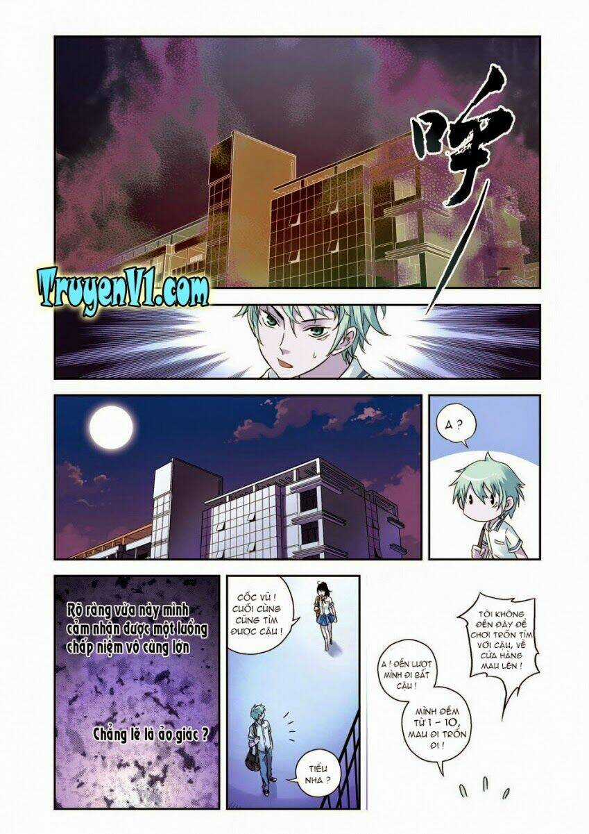 Soul-Toy Chapter 4 trang 11