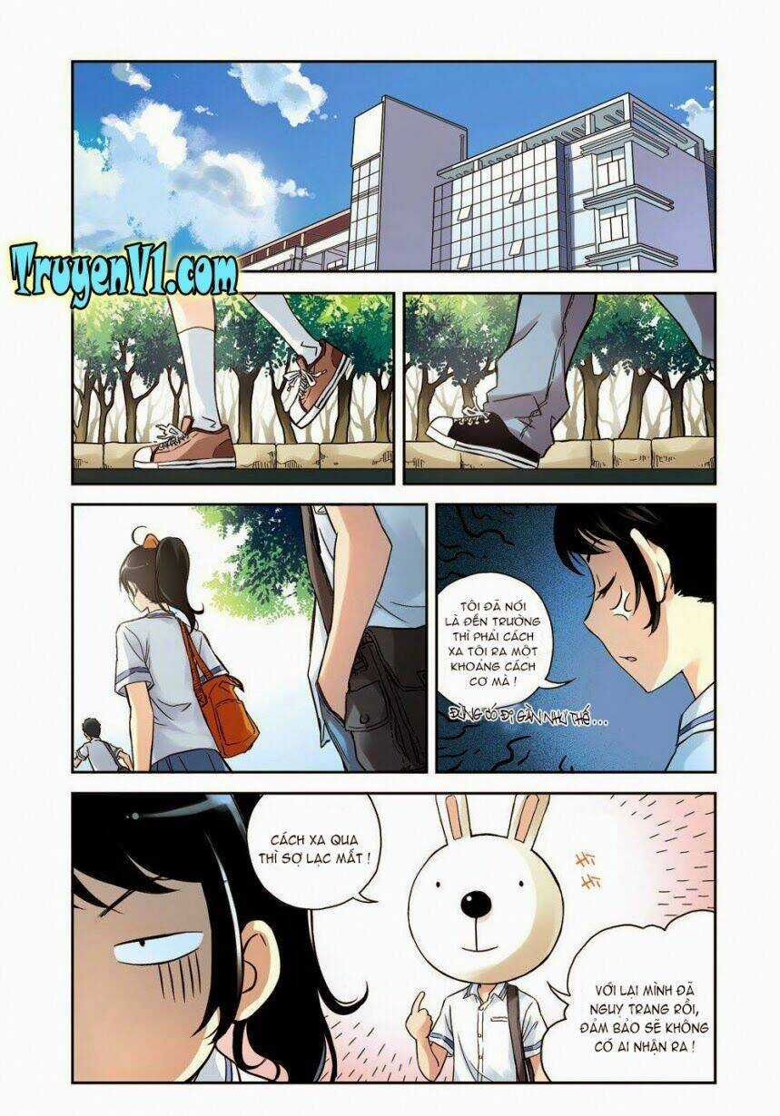 Soul-Toy Chapter 4 trang 12