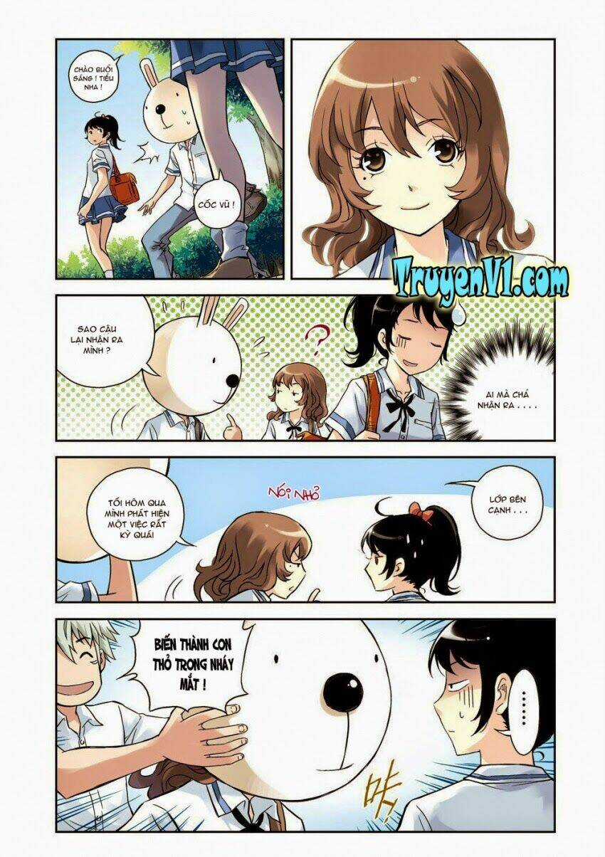 Soul-Toy Chapter 4 trang 13