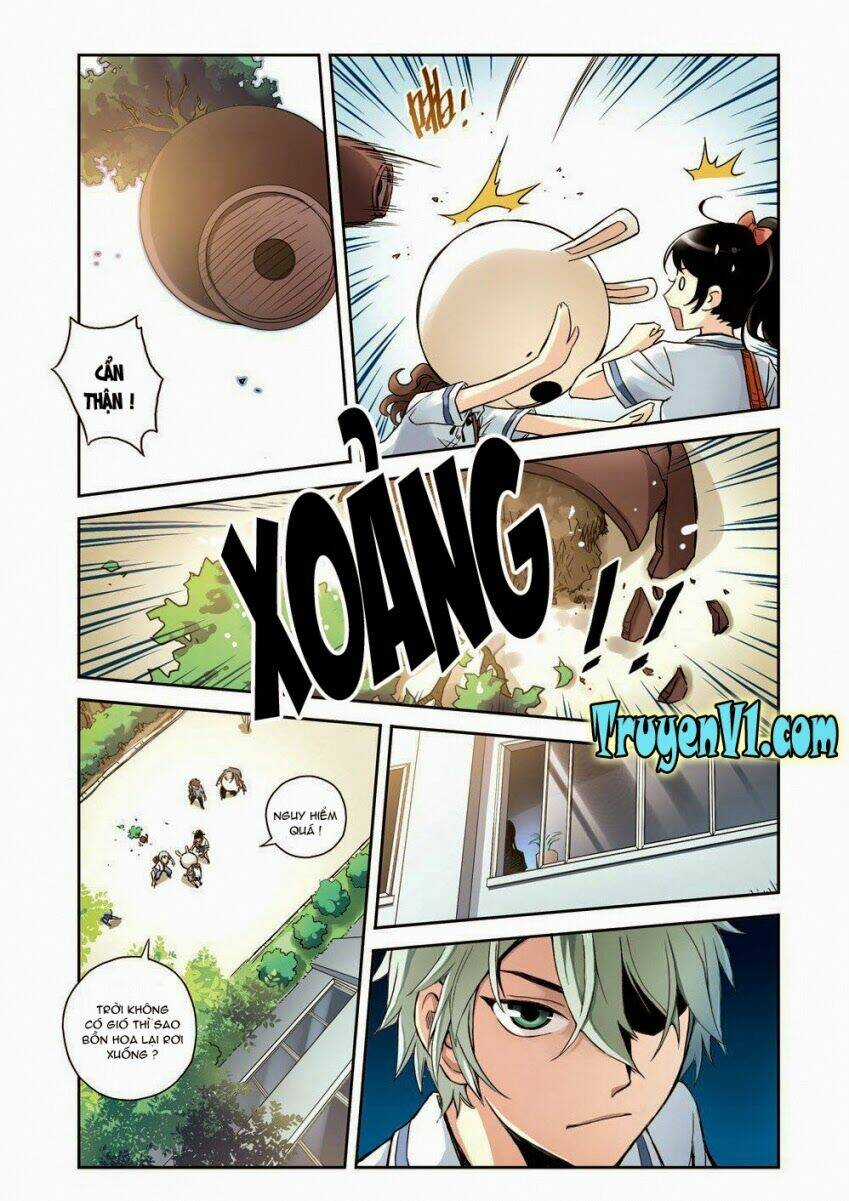 Soul-Toy Chapter 4 trang 14