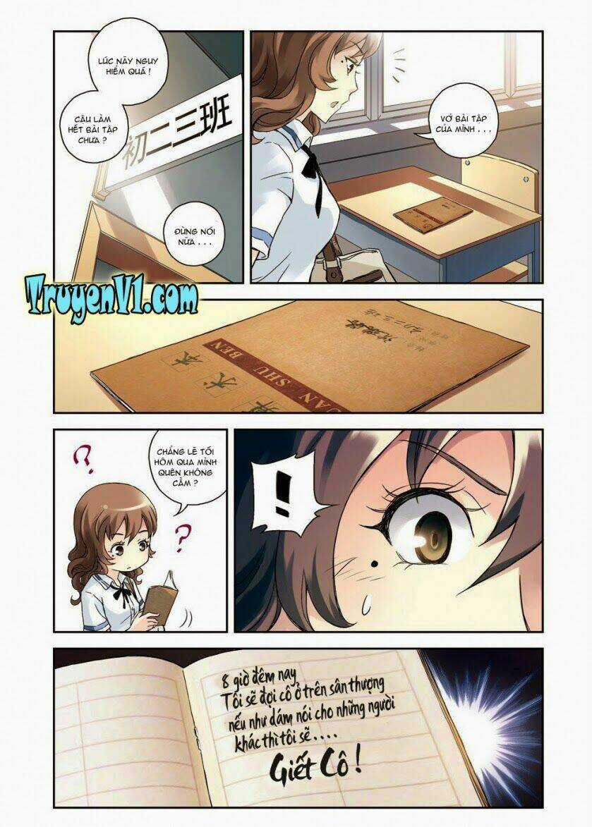 Soul-Toy Chapter 4 trang 16