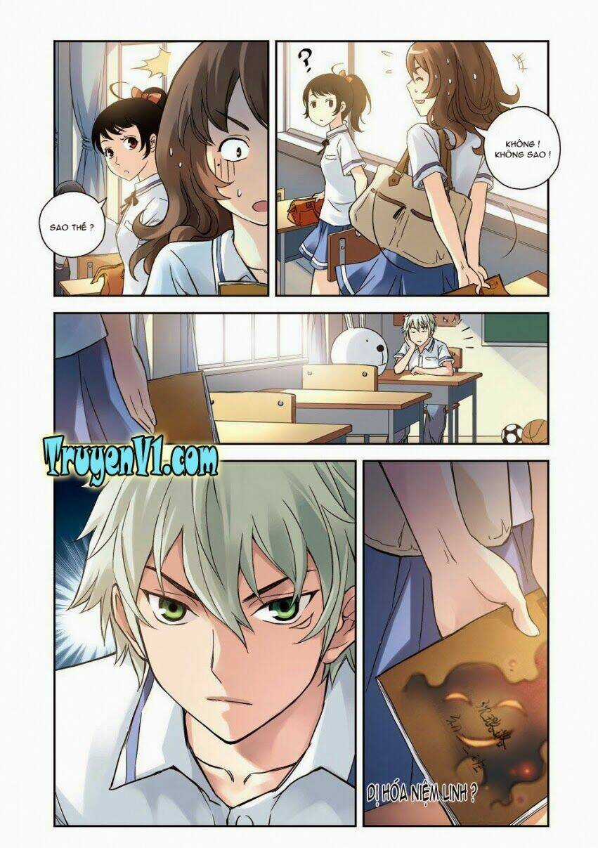 Soul-Toy Chapter 4 trang 17