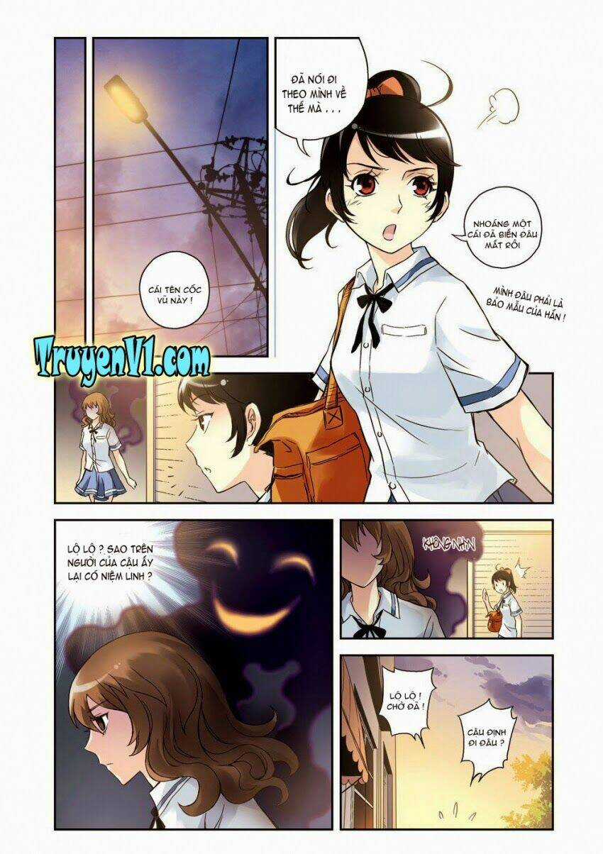 Soul-Toy Chapter 4 trang 18