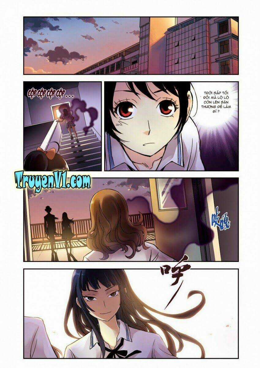 Soul-Toy Chapter 4 trang 19