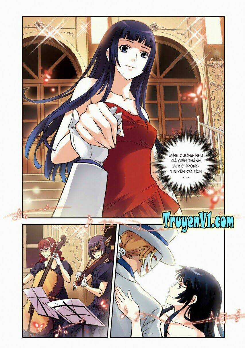 Soul-Toy Chapter 4 trang 2