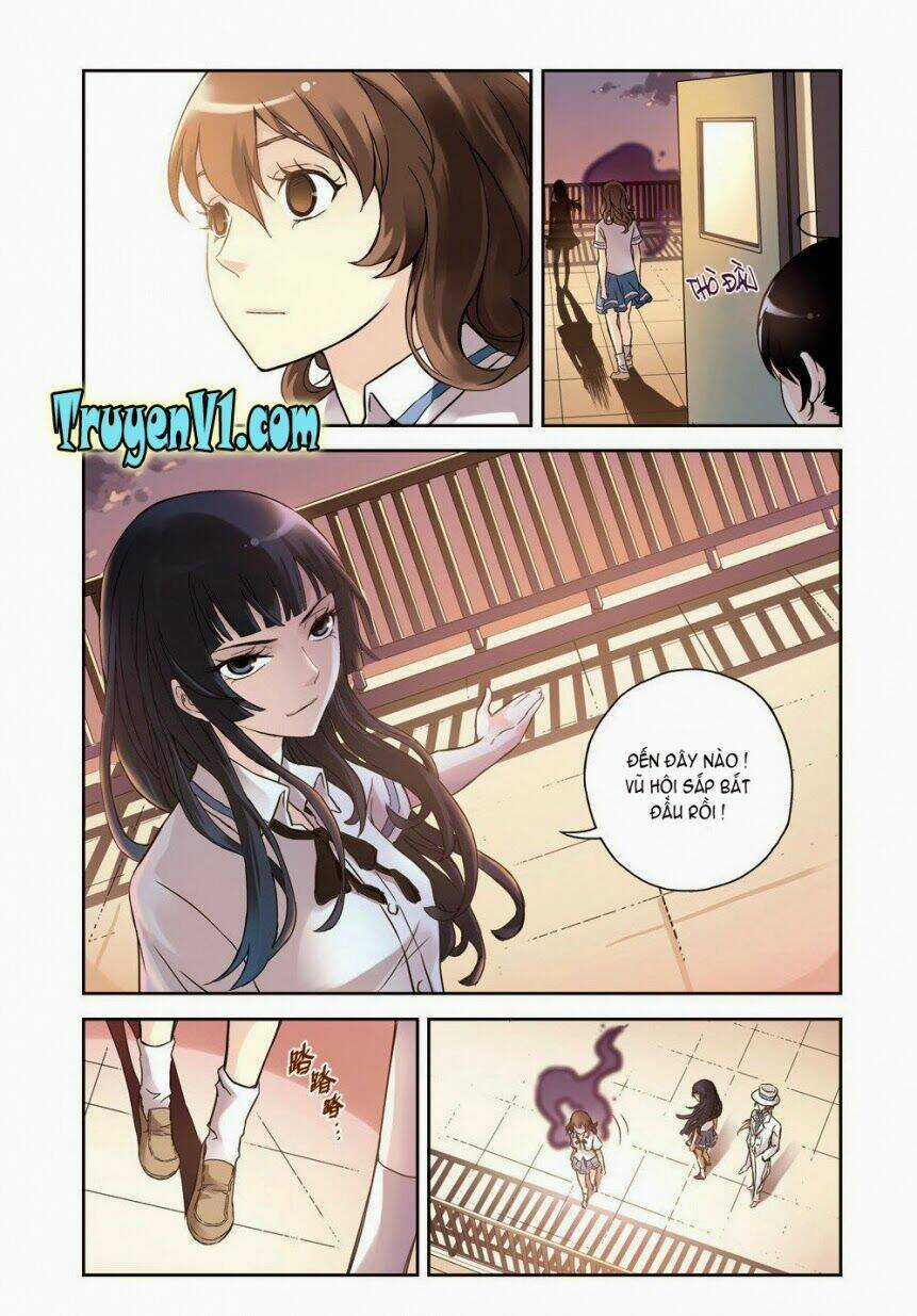 Soul-Toy Chapter 4 trang 20