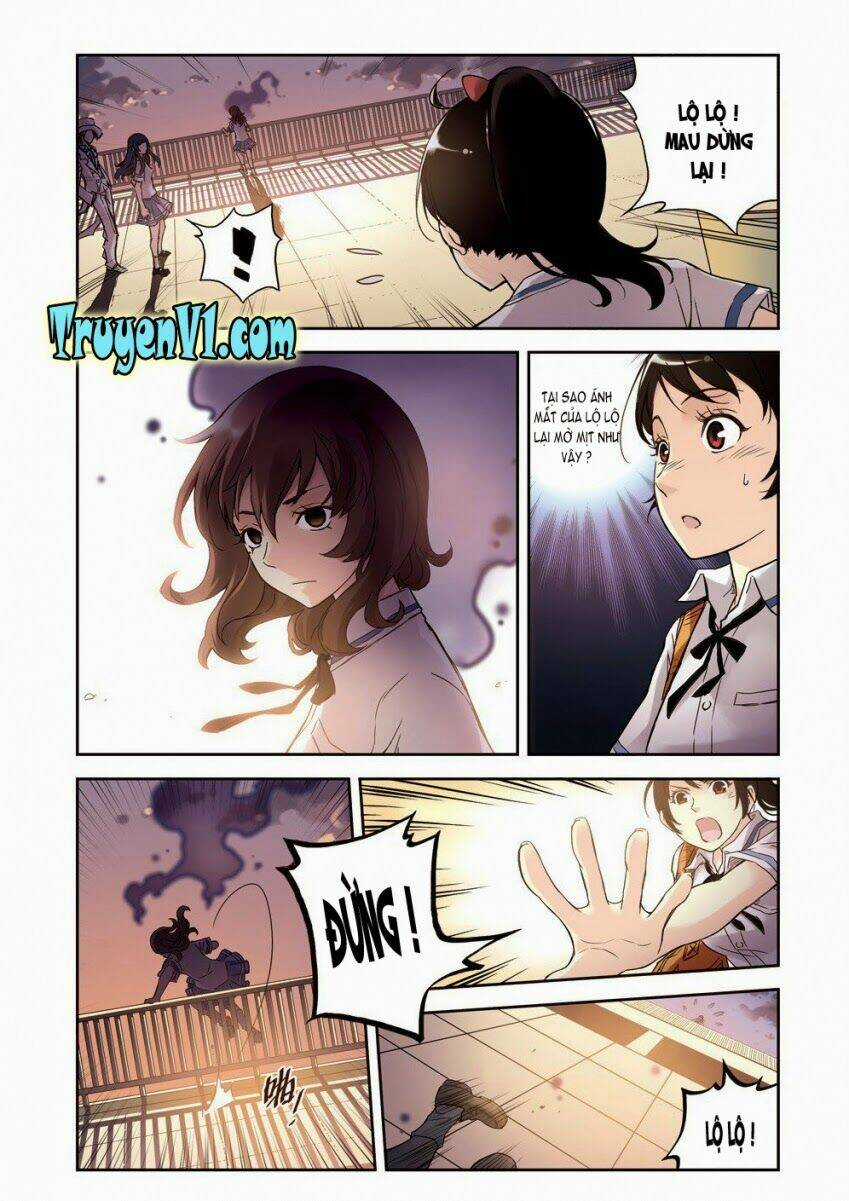 Soul-Toy Chapter 4 trang 21