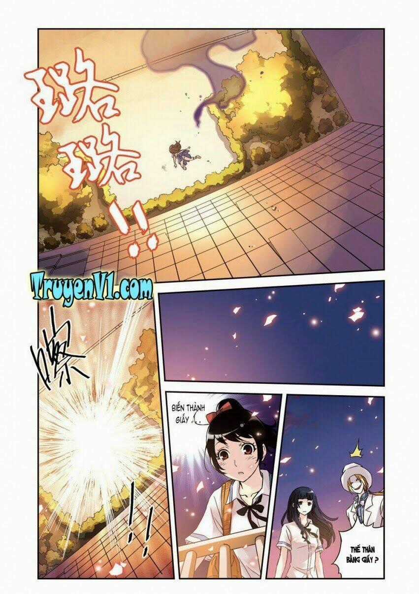 Soul-Toy Chapter 4 trang 22