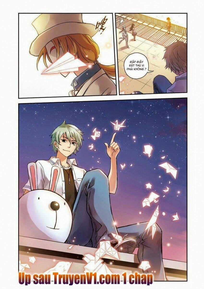 Soul-Toy Chapter 4 trang 23