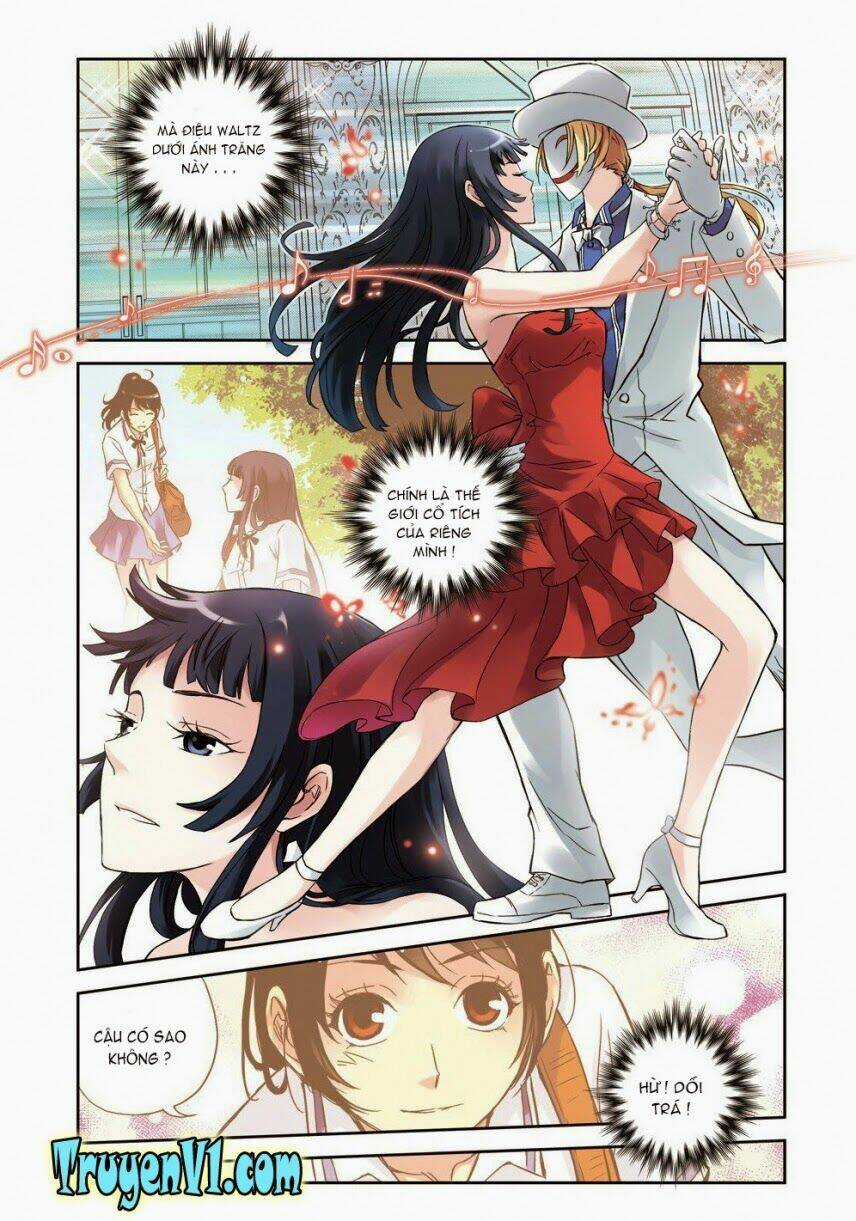 Soul-Toy Chapter 4 trang 3