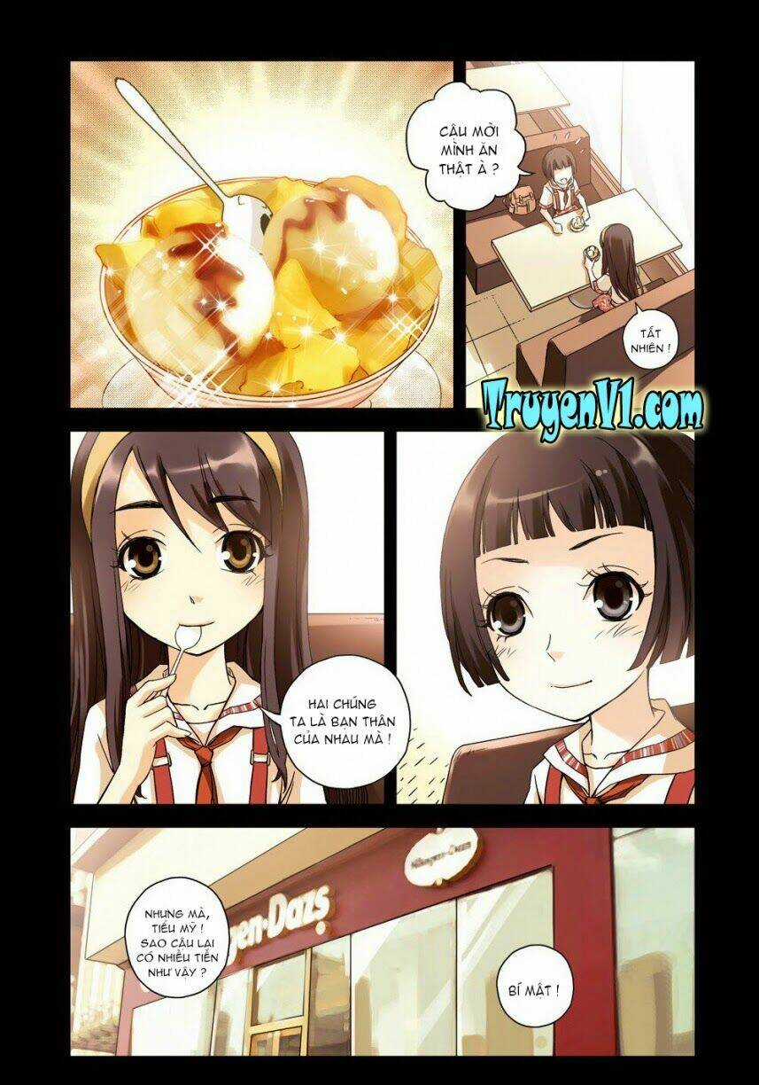 Soul-Toy Chapter 4 trang 4