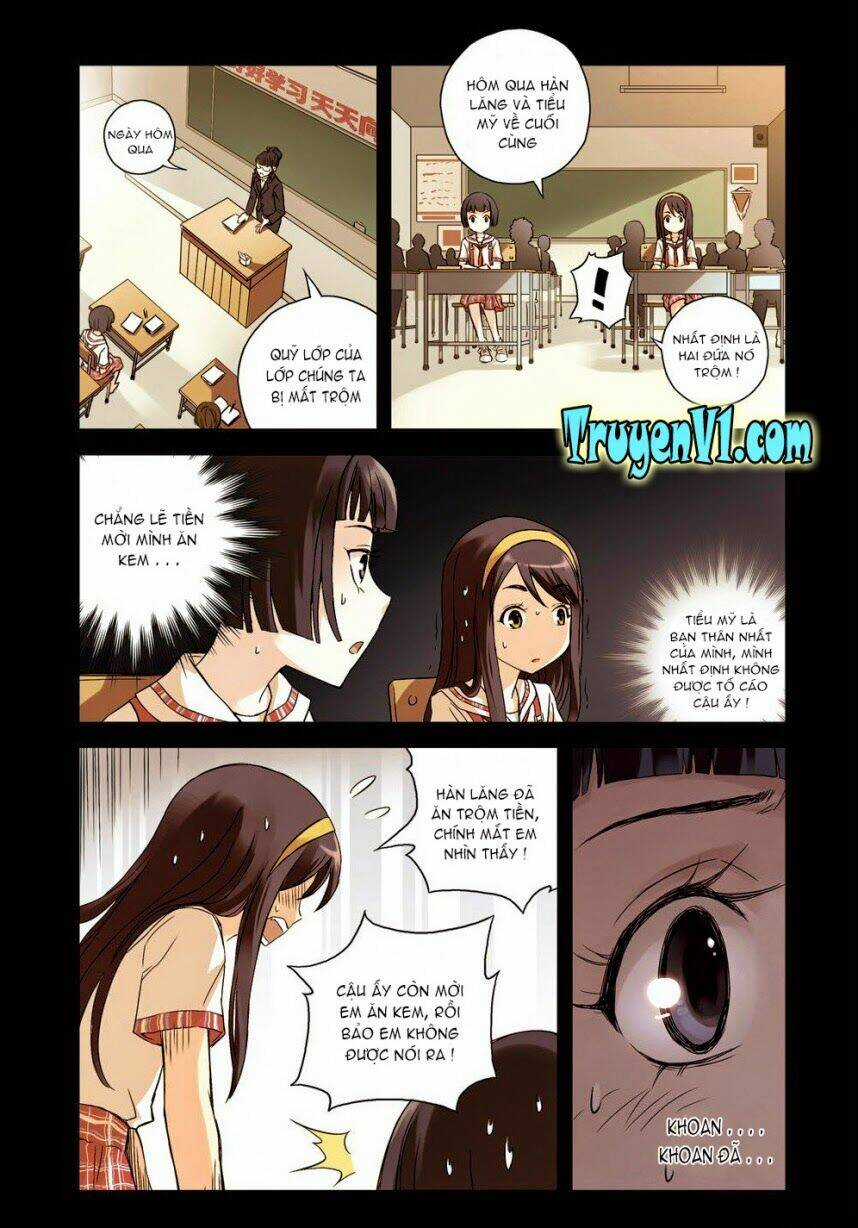 Soul-Toy Chapter 4 trang 5