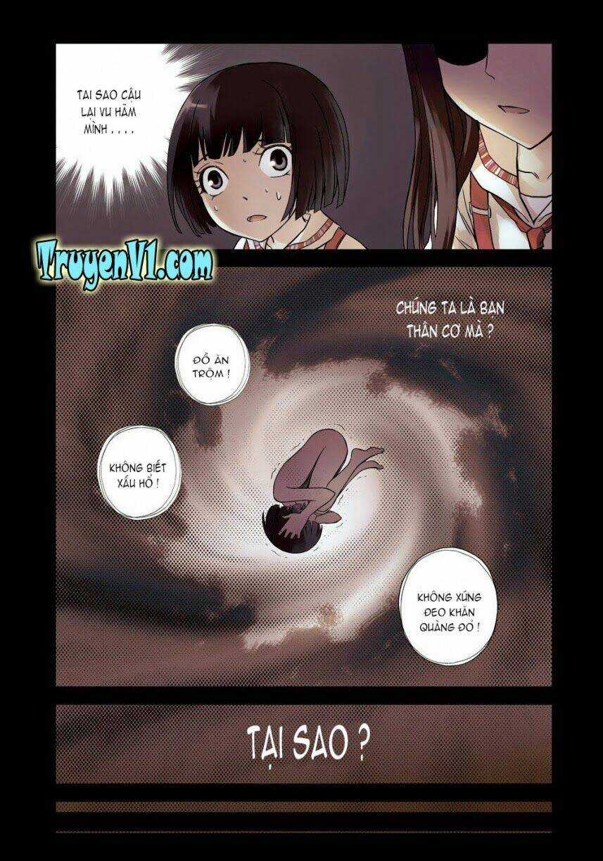 Soul-Toy Chapter 4 trang 6