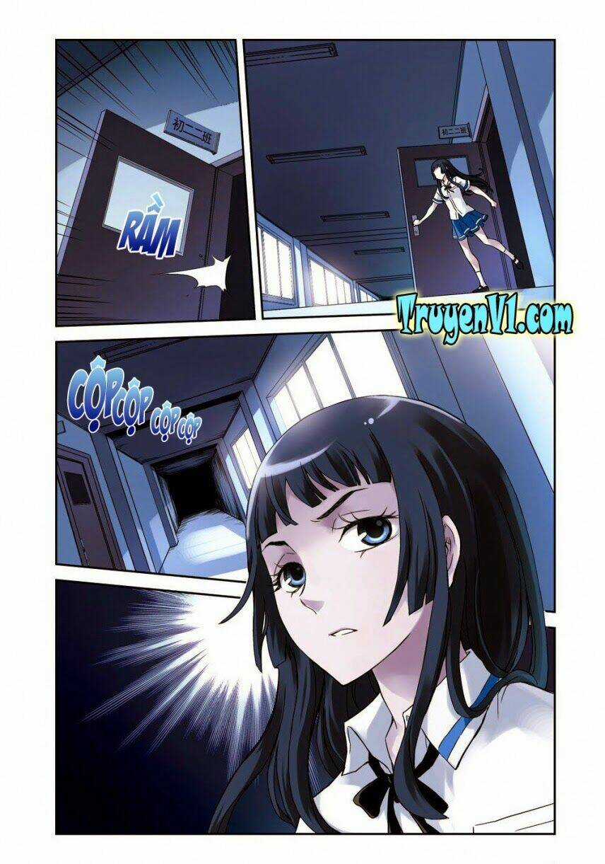 Soul-Toy Chapter 4 trang 8