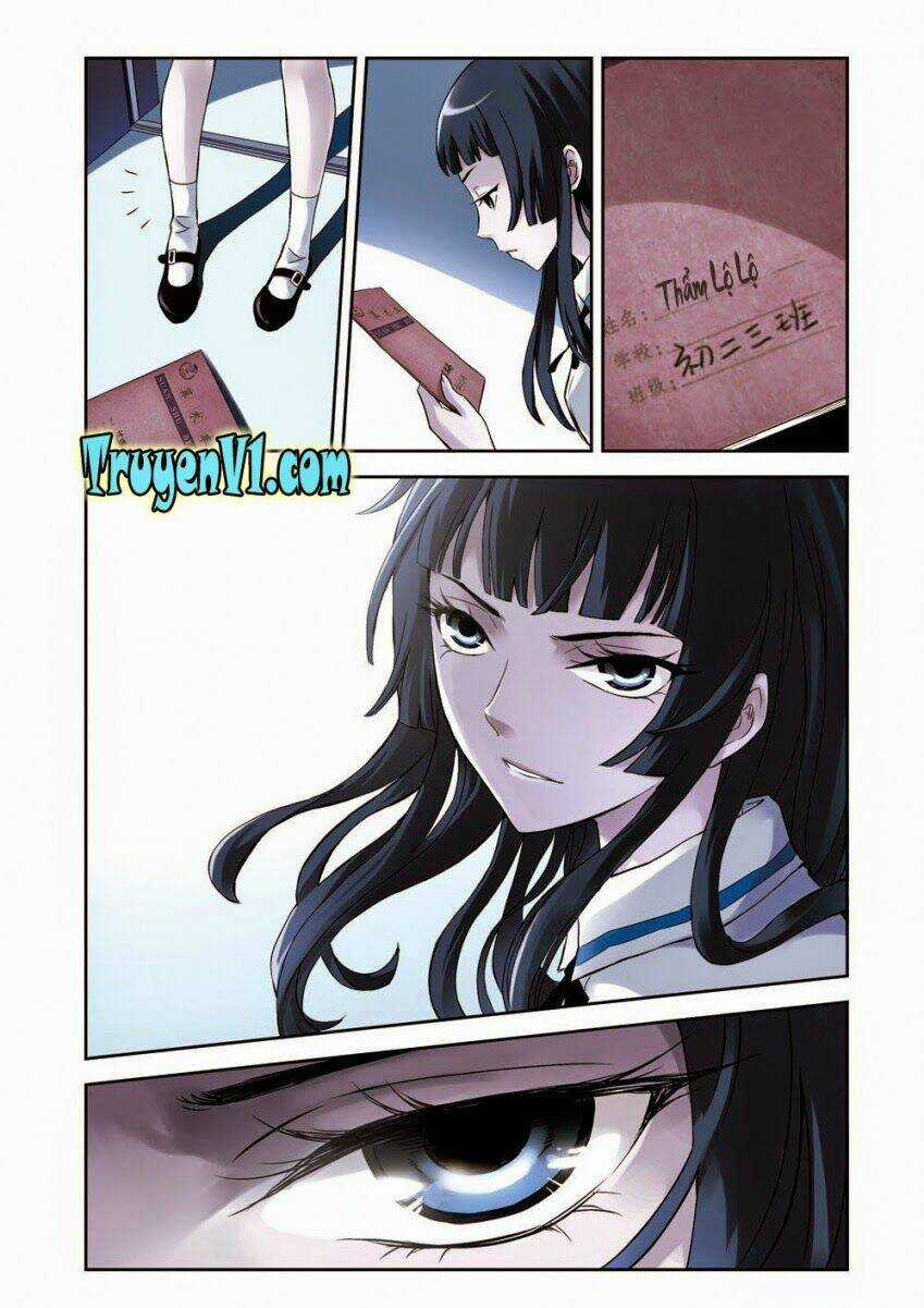 Soul-Toy Chapter 4 trang 9