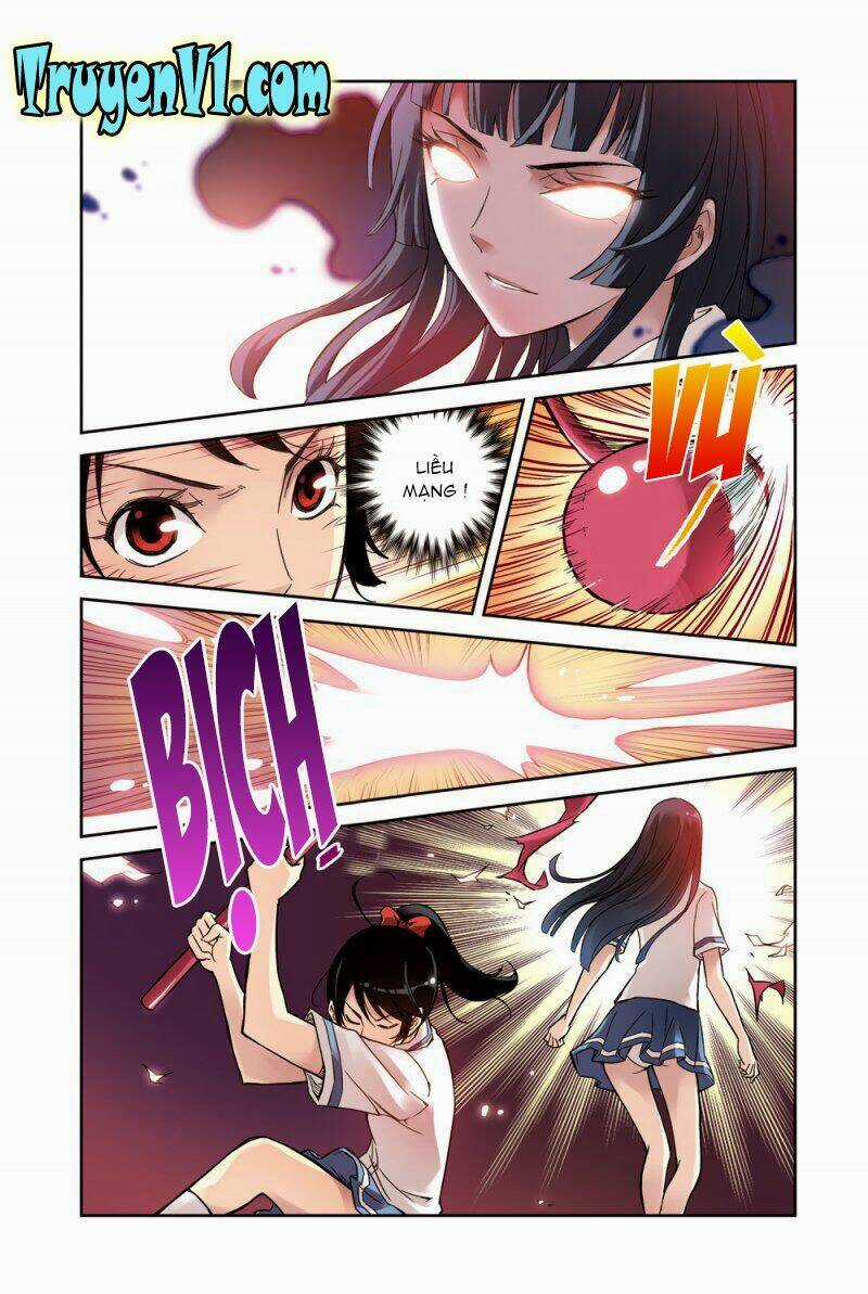 Soul-Toy Chapter 5 trang 10