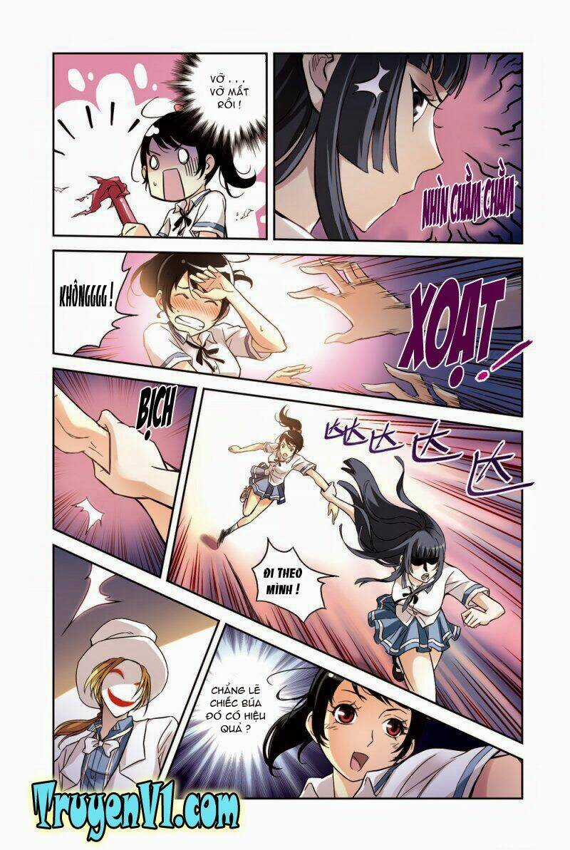 Soul-Toy Chapter 5 trang 11