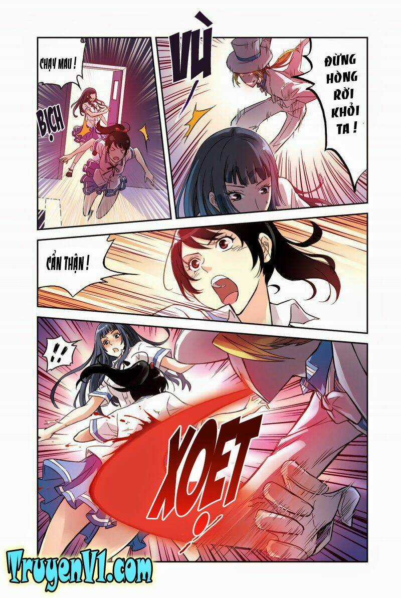 Soul-Toy Chapter 5 trang 12