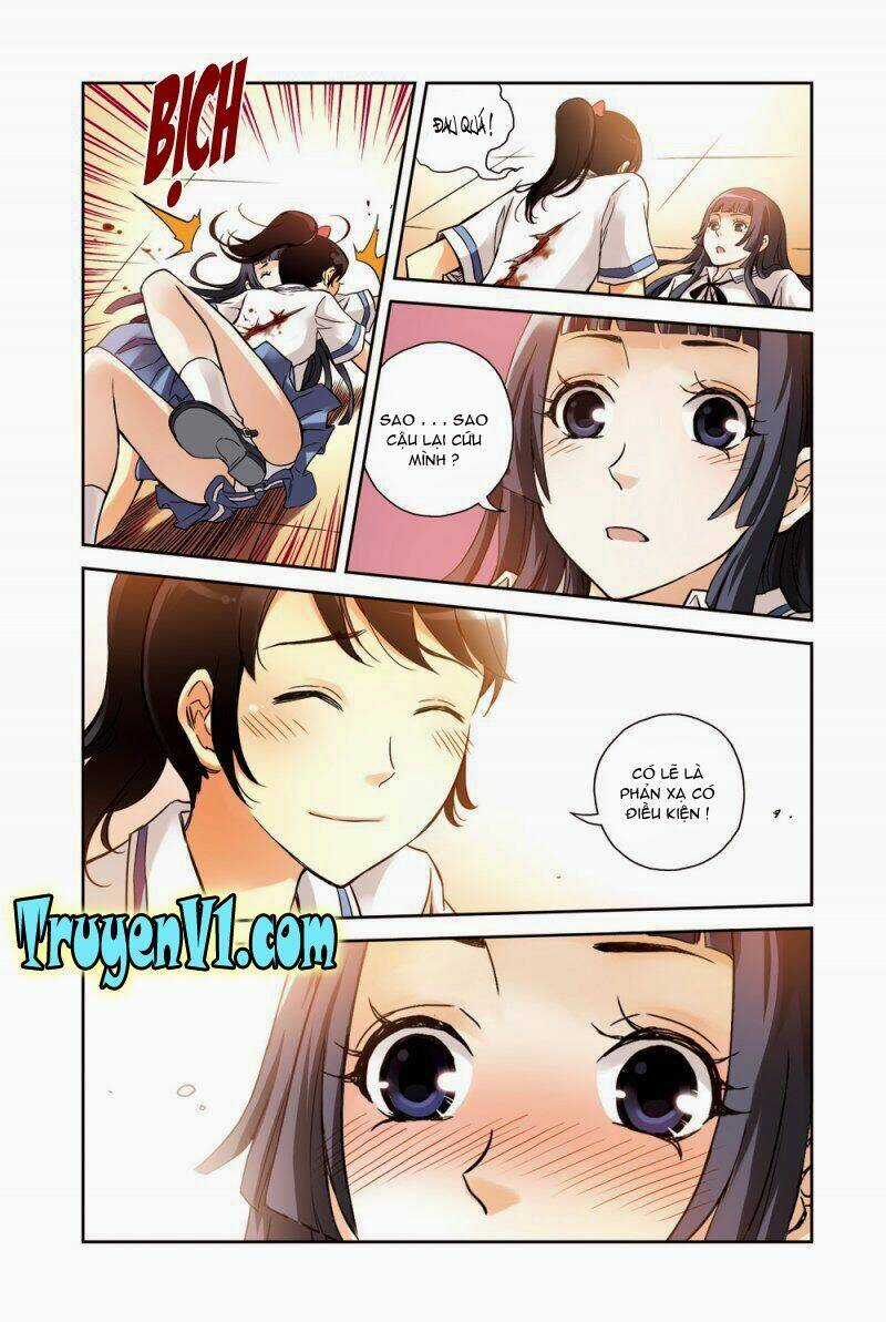 Soul-Toy Chapter 5 trang 13