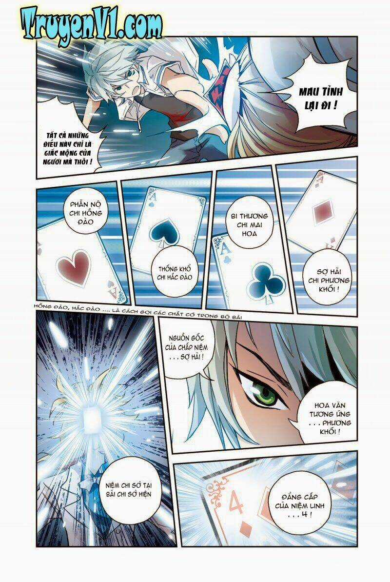 Soul-Toy Chapter 5 trang 15