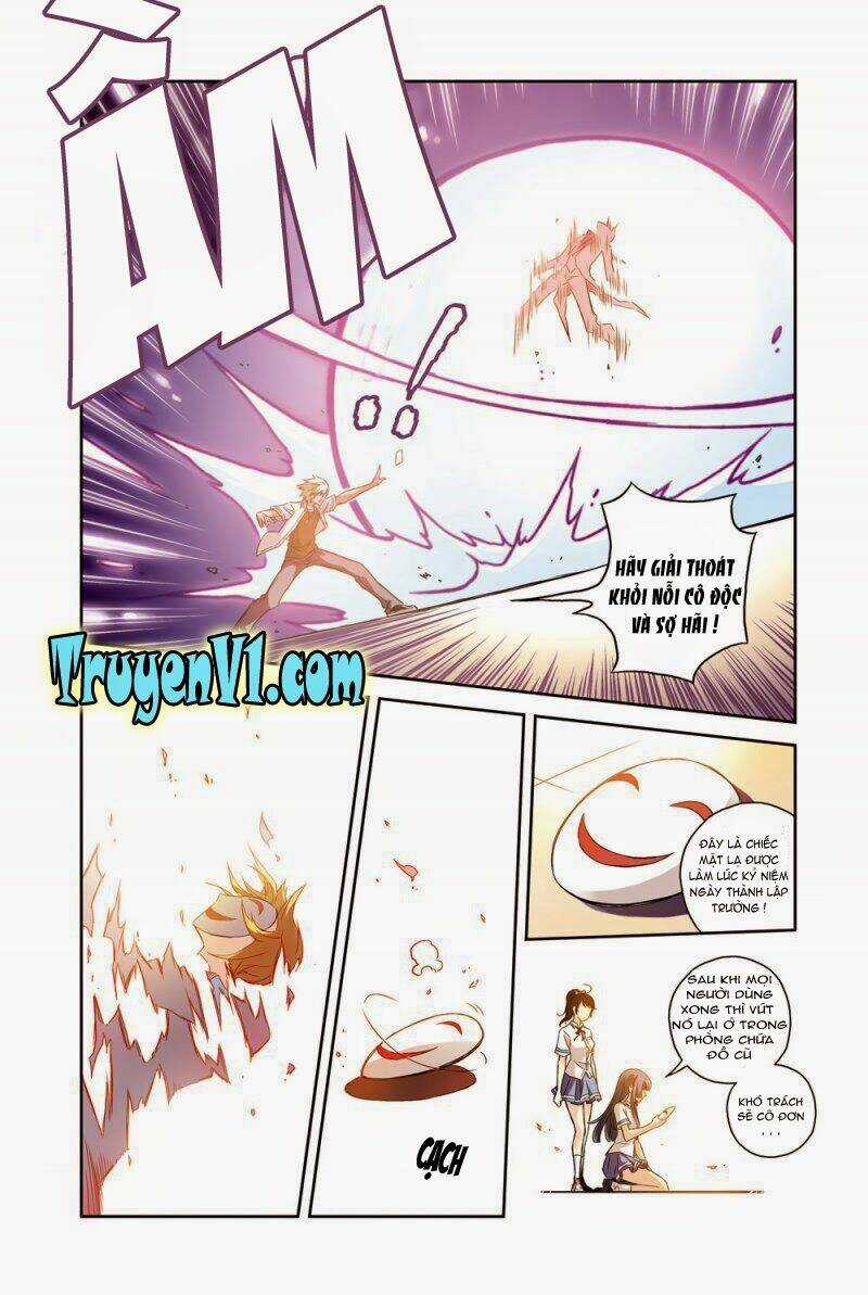 Soul-Toy Chapter 5 trang 16