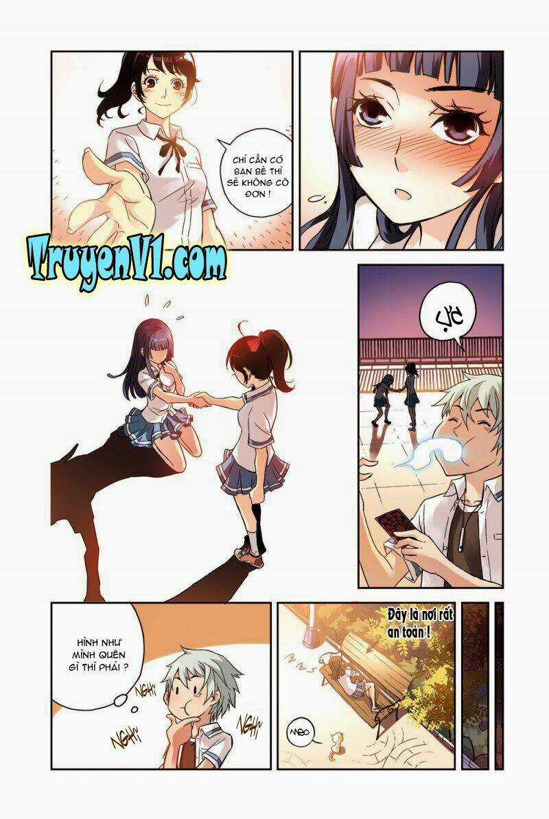 Soul-Toy Chapter 5 trang 17