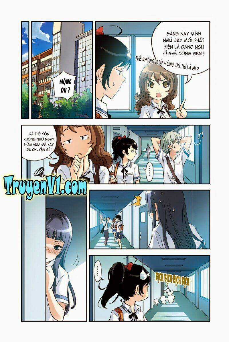 Soul-Toy Chapter 5 trang 18