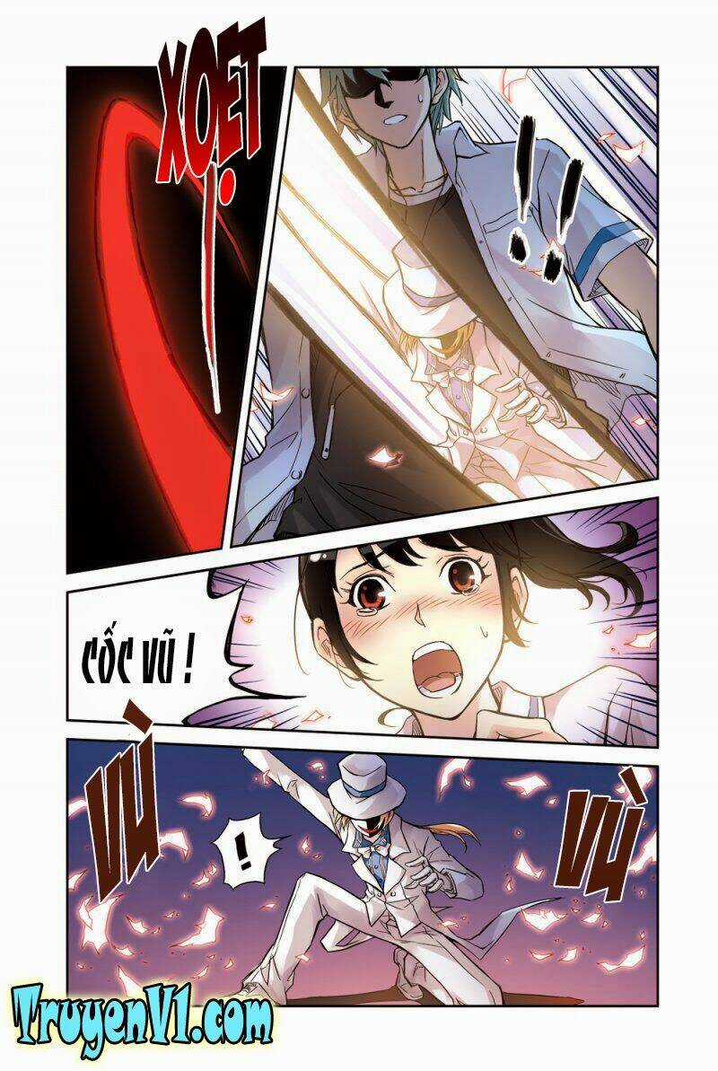 Soul-Toy Chapter 5 trang 2