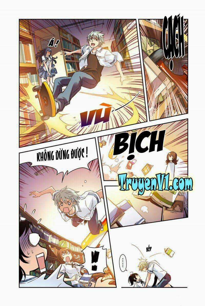 Soul-Toy Chapter 5 trang 20