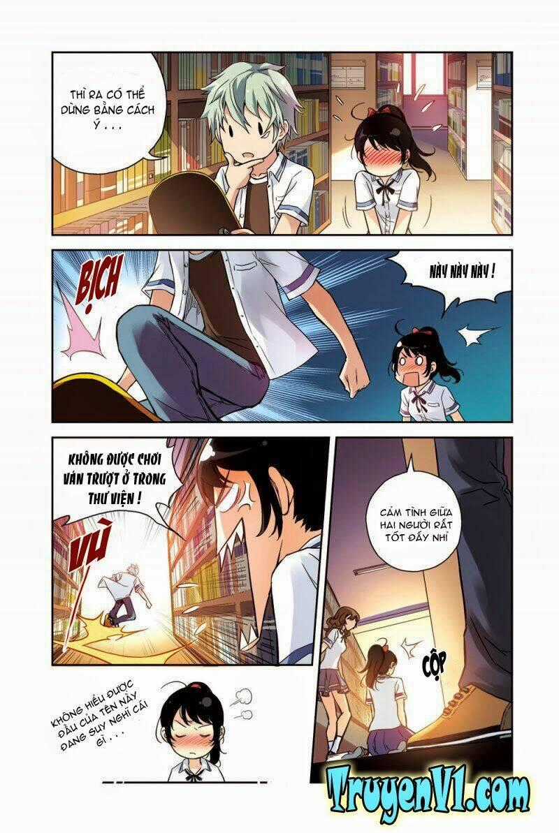 Soul-Toy Chapter 5 trang 22