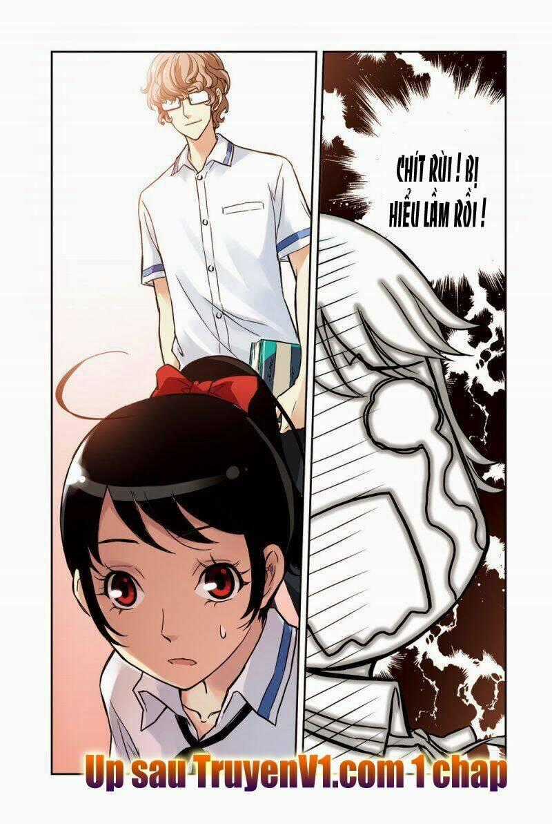 Soul-Toy Chapter 5 trang 23