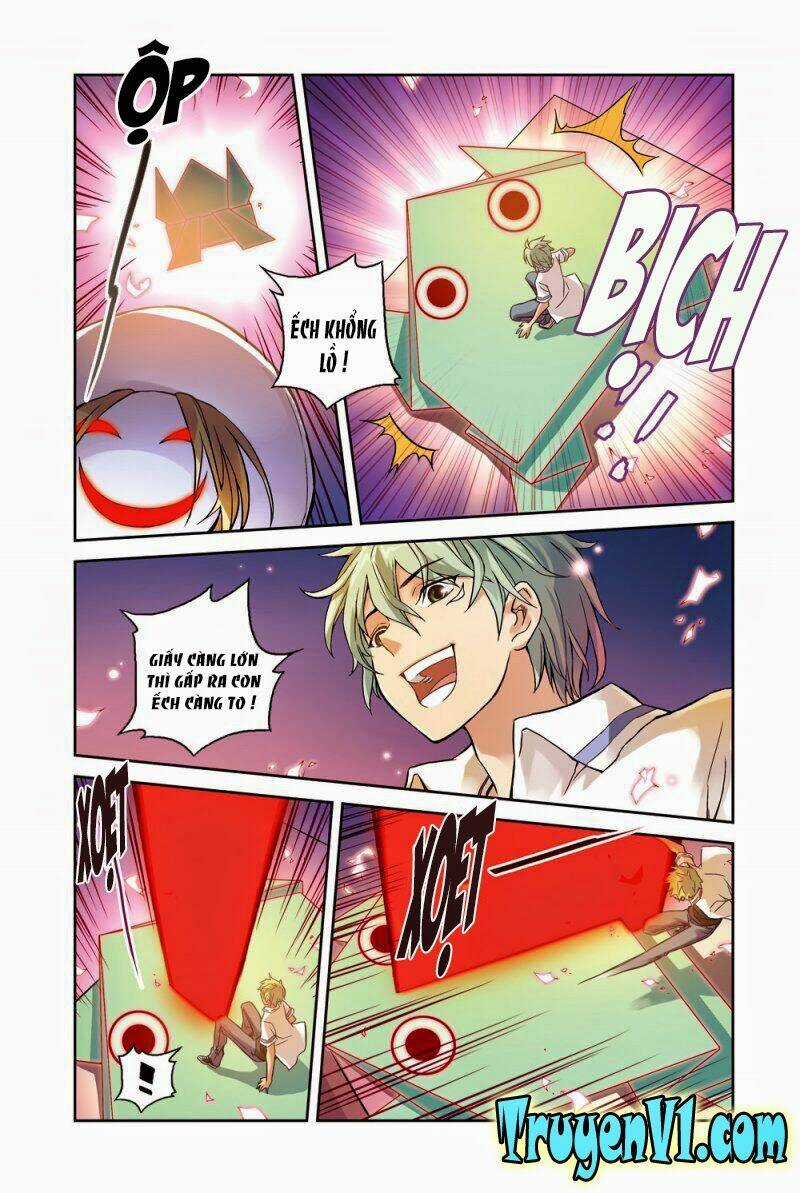 Soul-Toy Chapter 5 trang 3