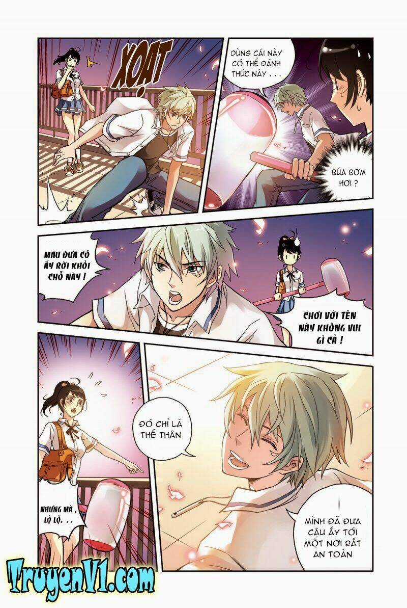 Soul-Toy Chapter 5 trang 4