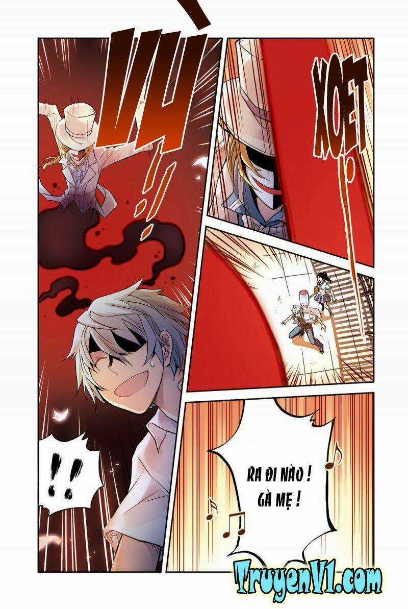 Soul-Toy Chapter 5 trang 5