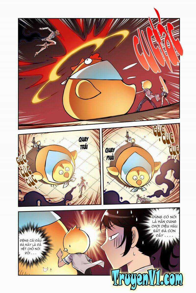 Soul-Toy Chapter 5 trang 6