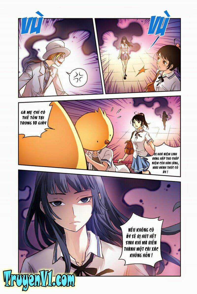 Soul-Toy Chapter 5 trang 7