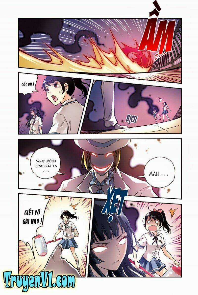 Soul-Toy Chapter 5 trang 9