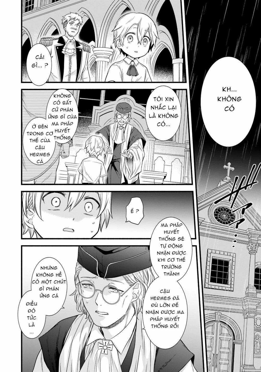 Sousei Mahou No Saigensha Chapter 1 trang 14