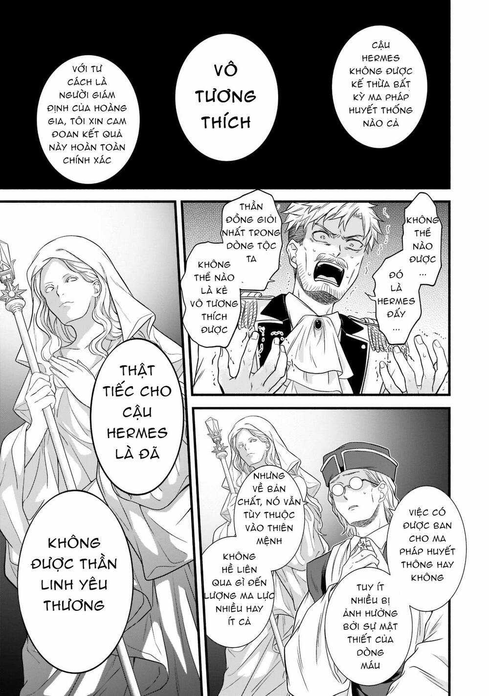 Sousei Mahou No Saigensha Chapter 1 trang 15