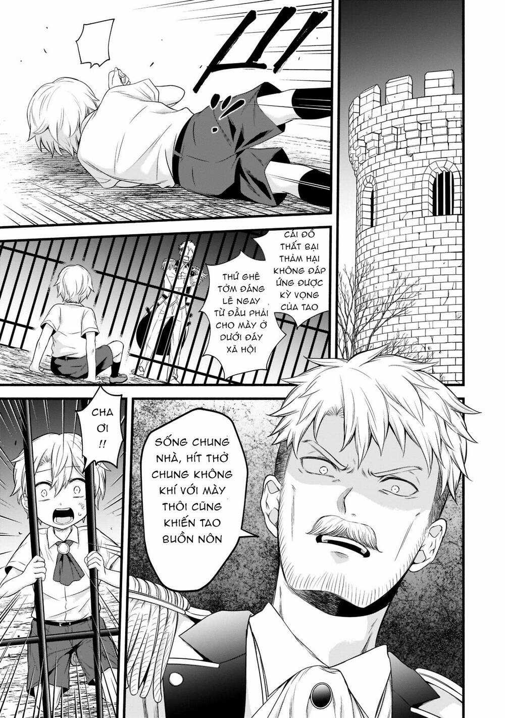 Sousei Mahou No Saigensha Chapter 1 trang 17