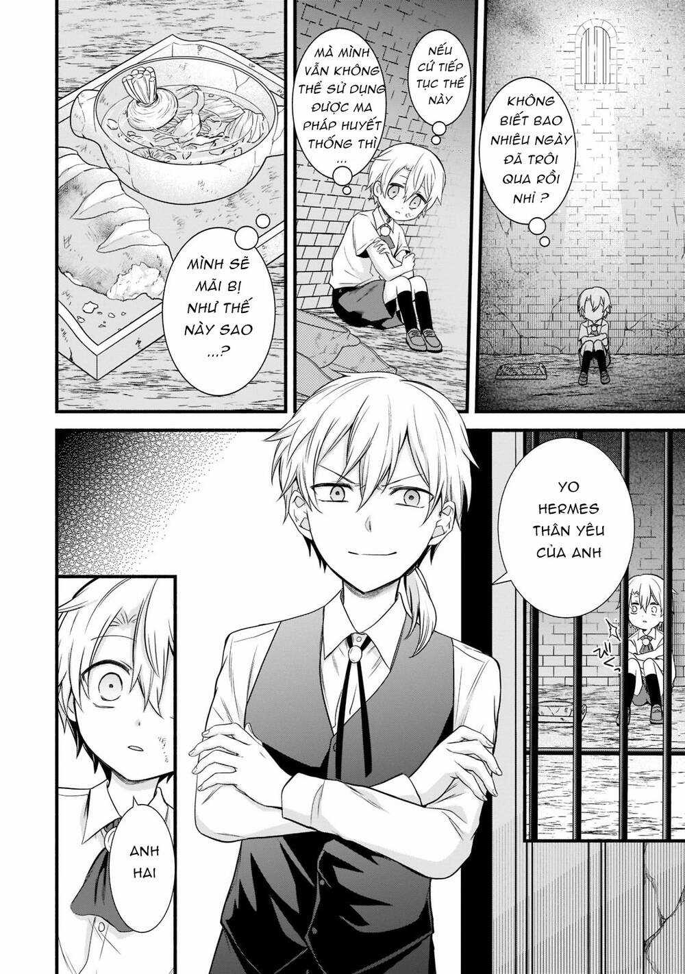 Sousei Mahou No Saigensha Chapter 1 trang 20