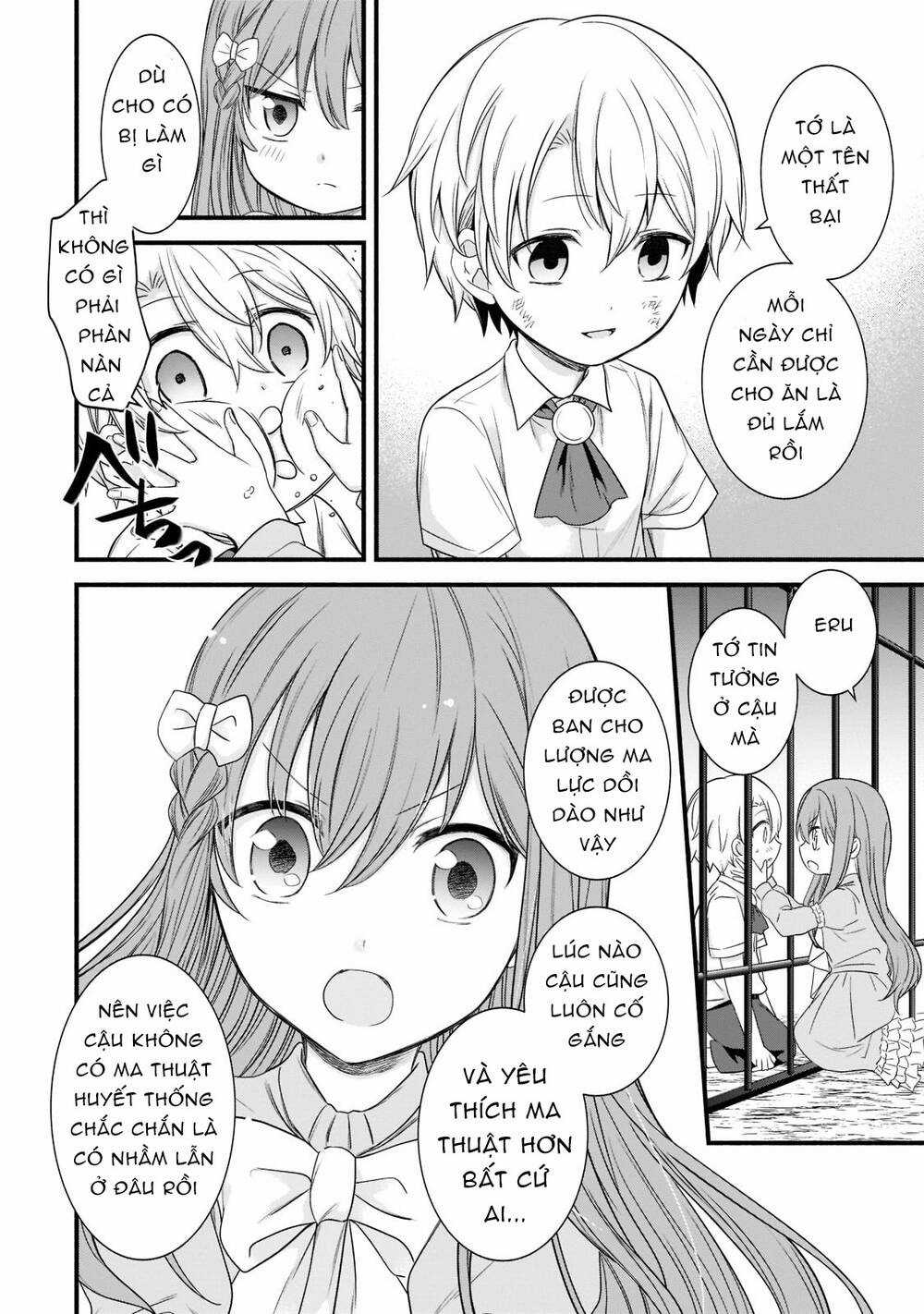 Sousei Mahou No Saigensha Chapter 1 trang 26