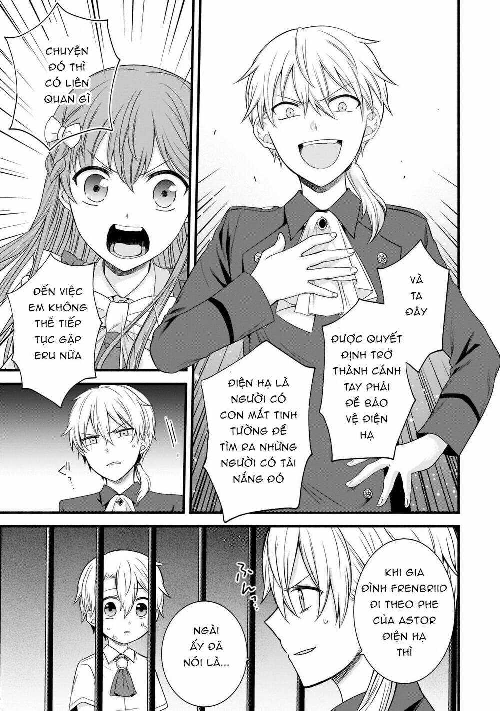 Sousei Mahou No Saigensha Chapter 1 trang 33